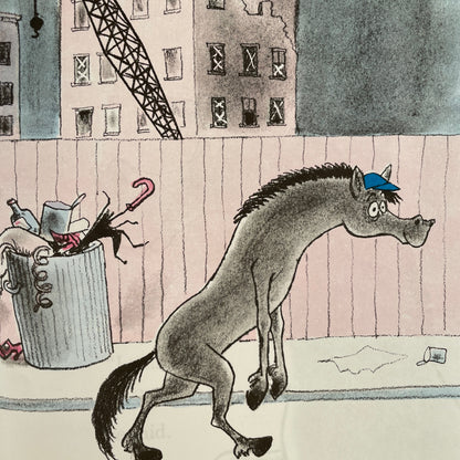 Robert the Rose Horse