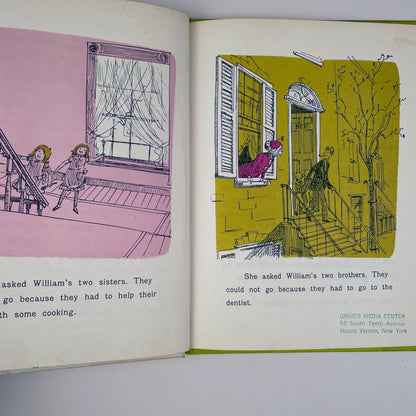 Mrs. Moon Goes Shopping