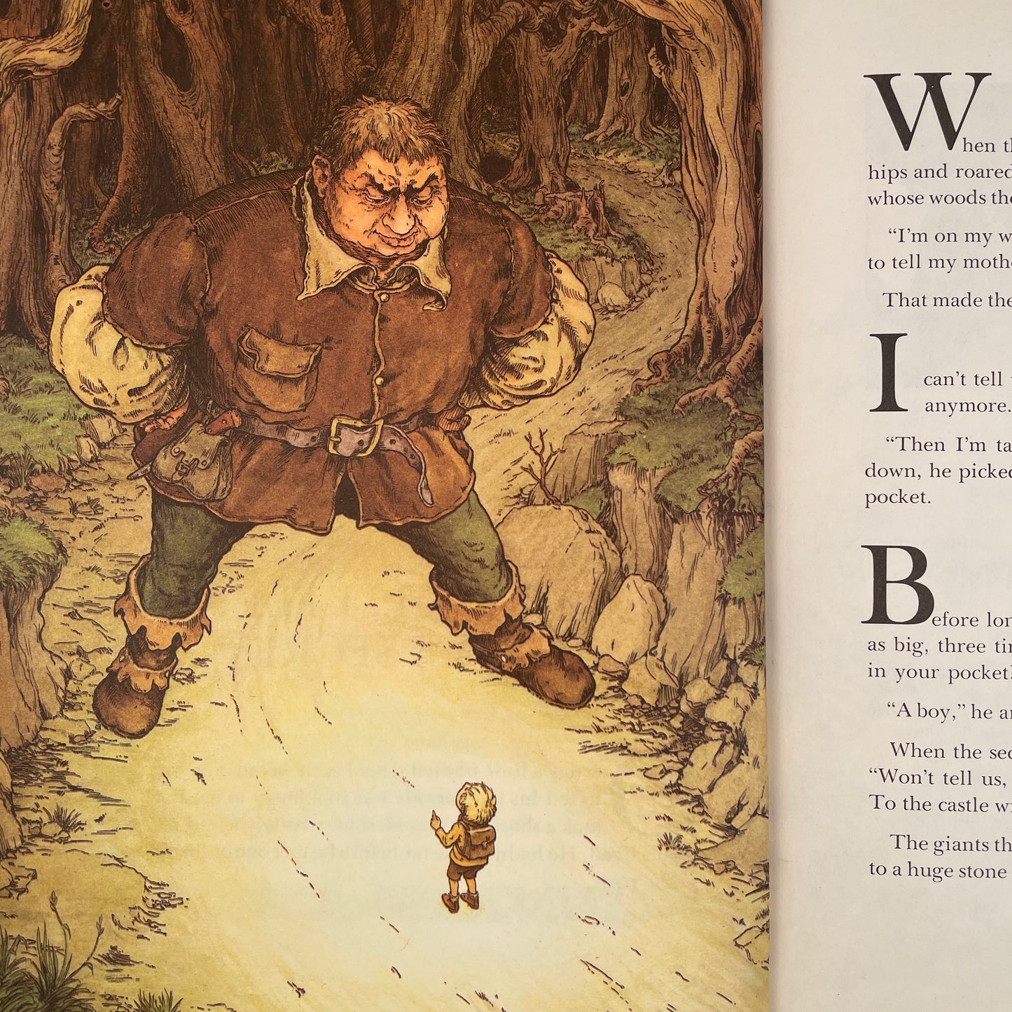 The Book of Giant Stories