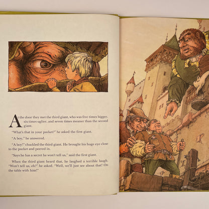 The Book of Giant Stories