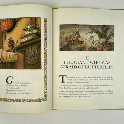 The Book of Giant Stories
