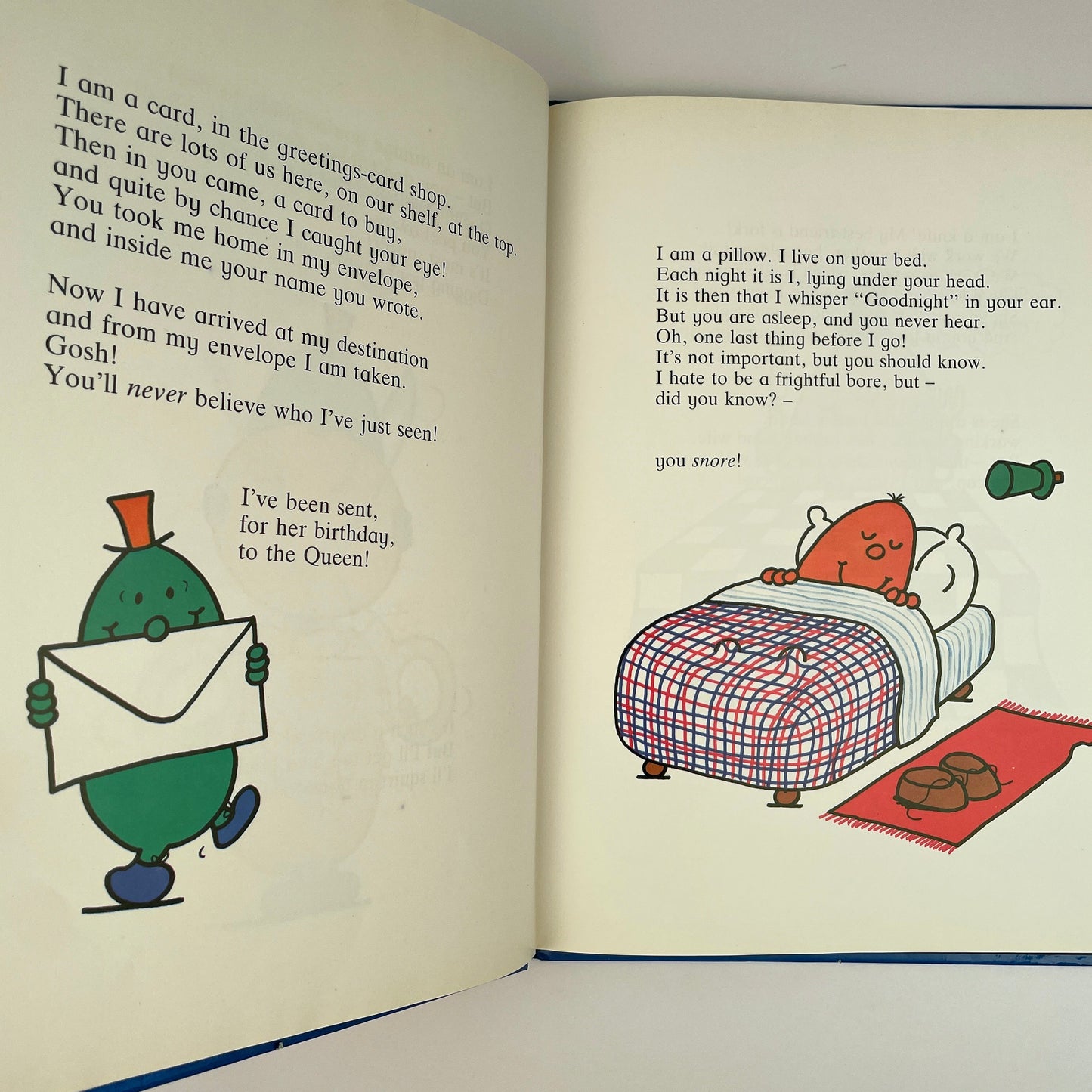 I Am a Book