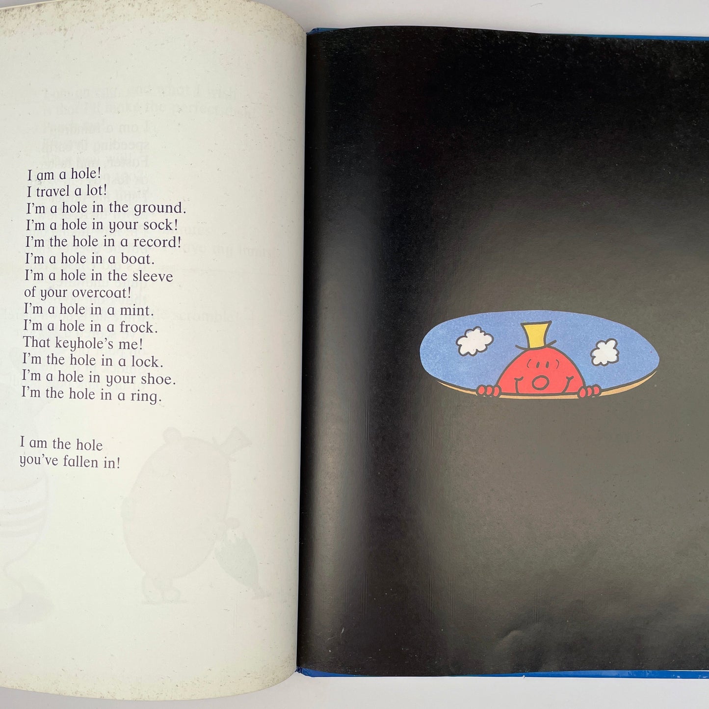 I Am a Book