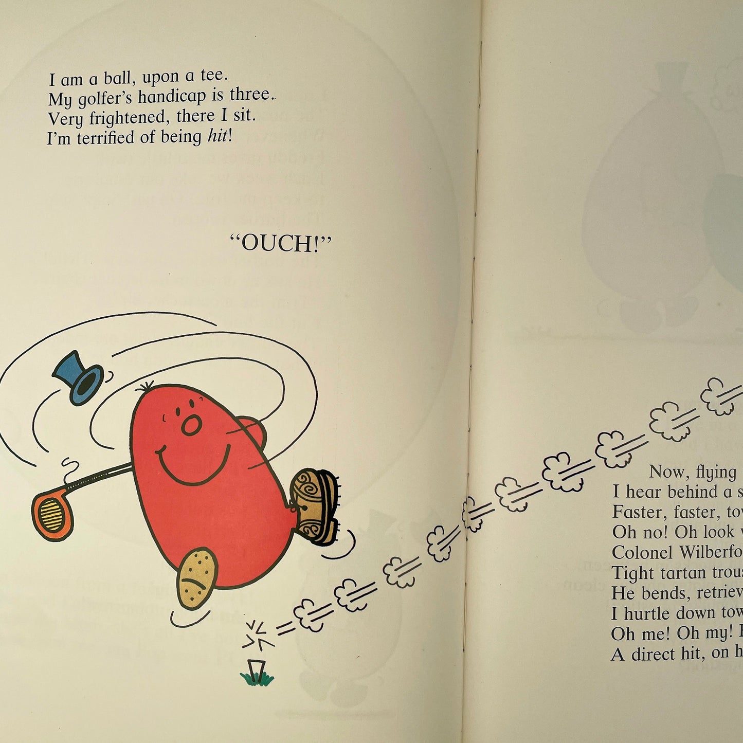 I Am a Book