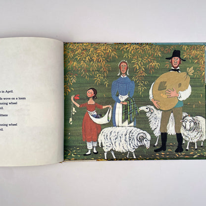 Ox-Cart Man