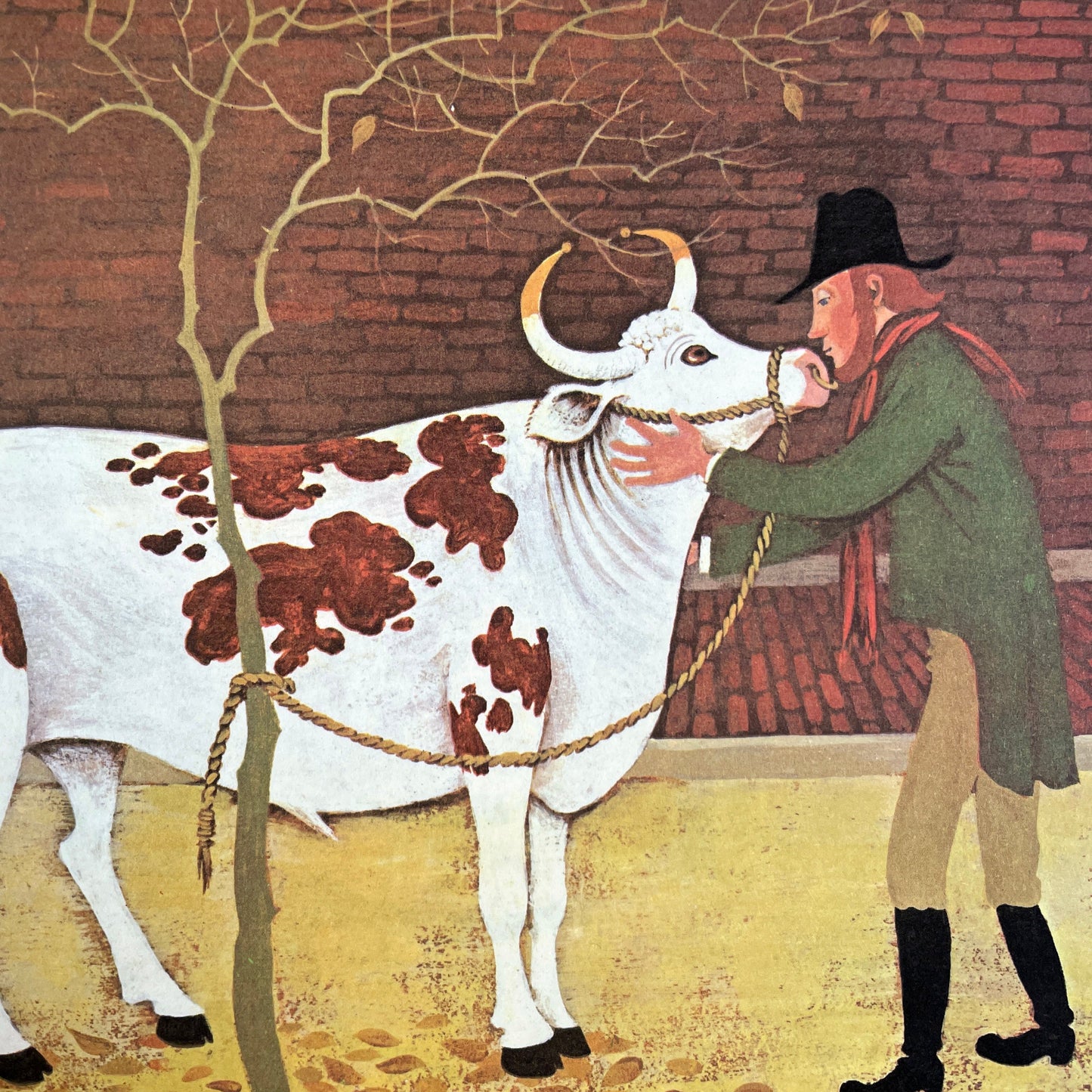 Ox-Cart Man