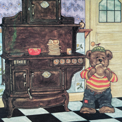 Alphabears, An ABC Book