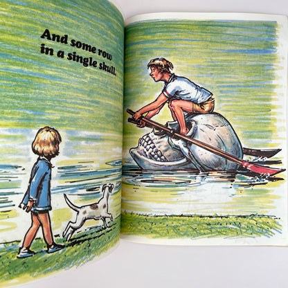 A Chocolate Moose for Dinner