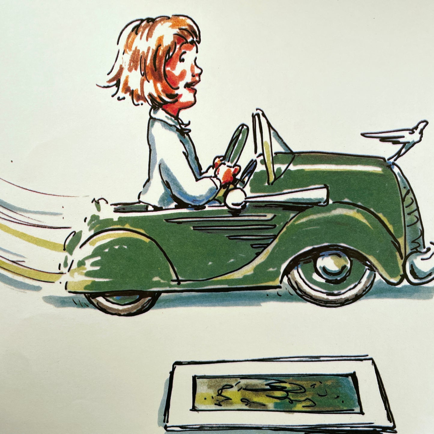 A Chocolate Moose for Dinner