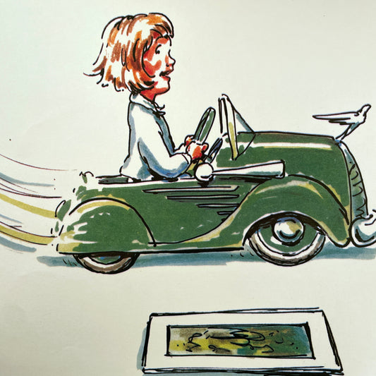 A Chocolate Moose for Dinner