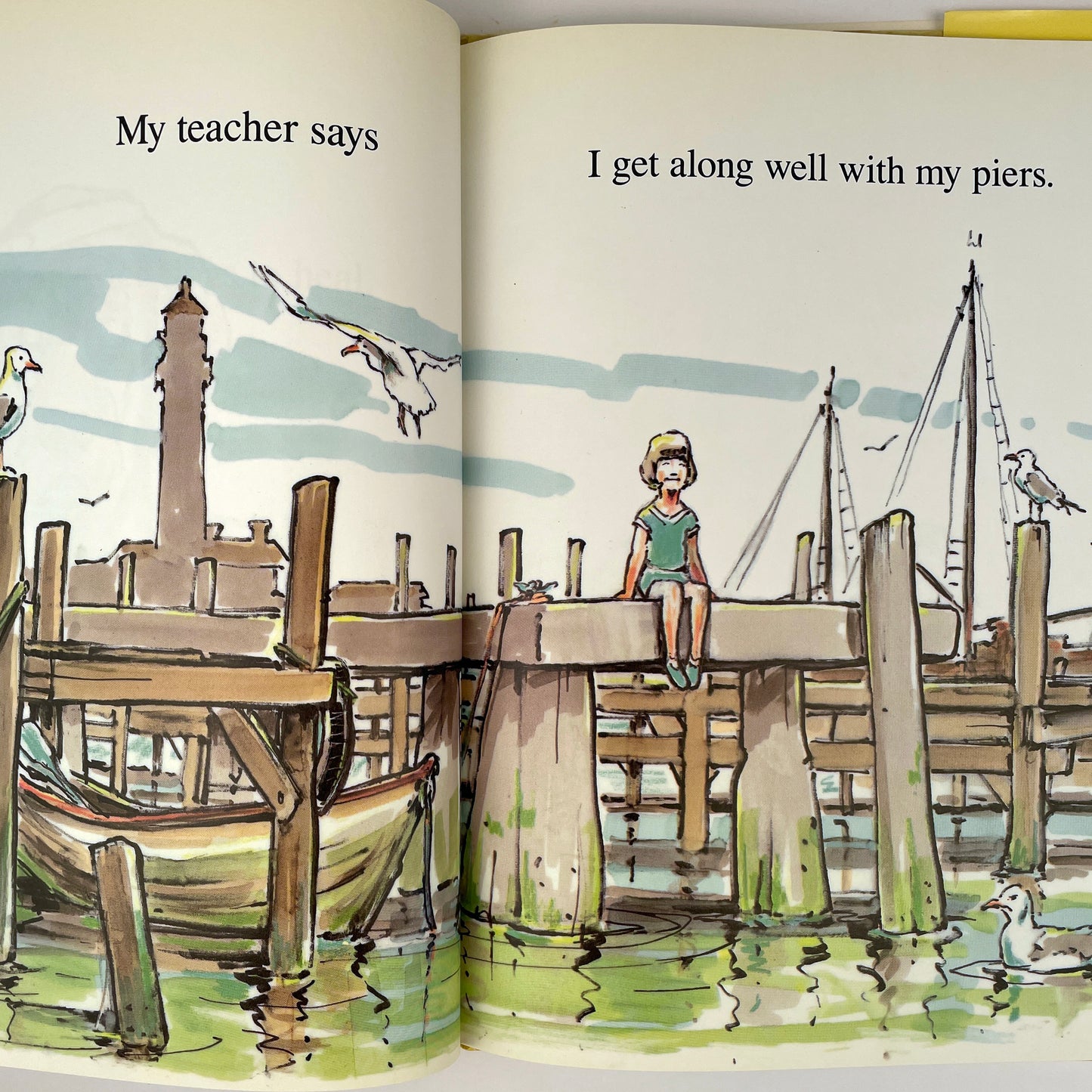 A Little Pigeon Toad