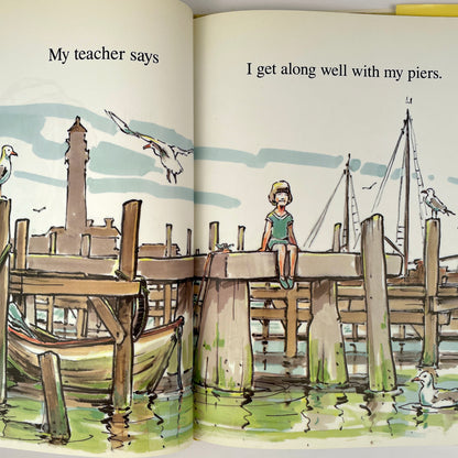 A Little Pigeon Toad