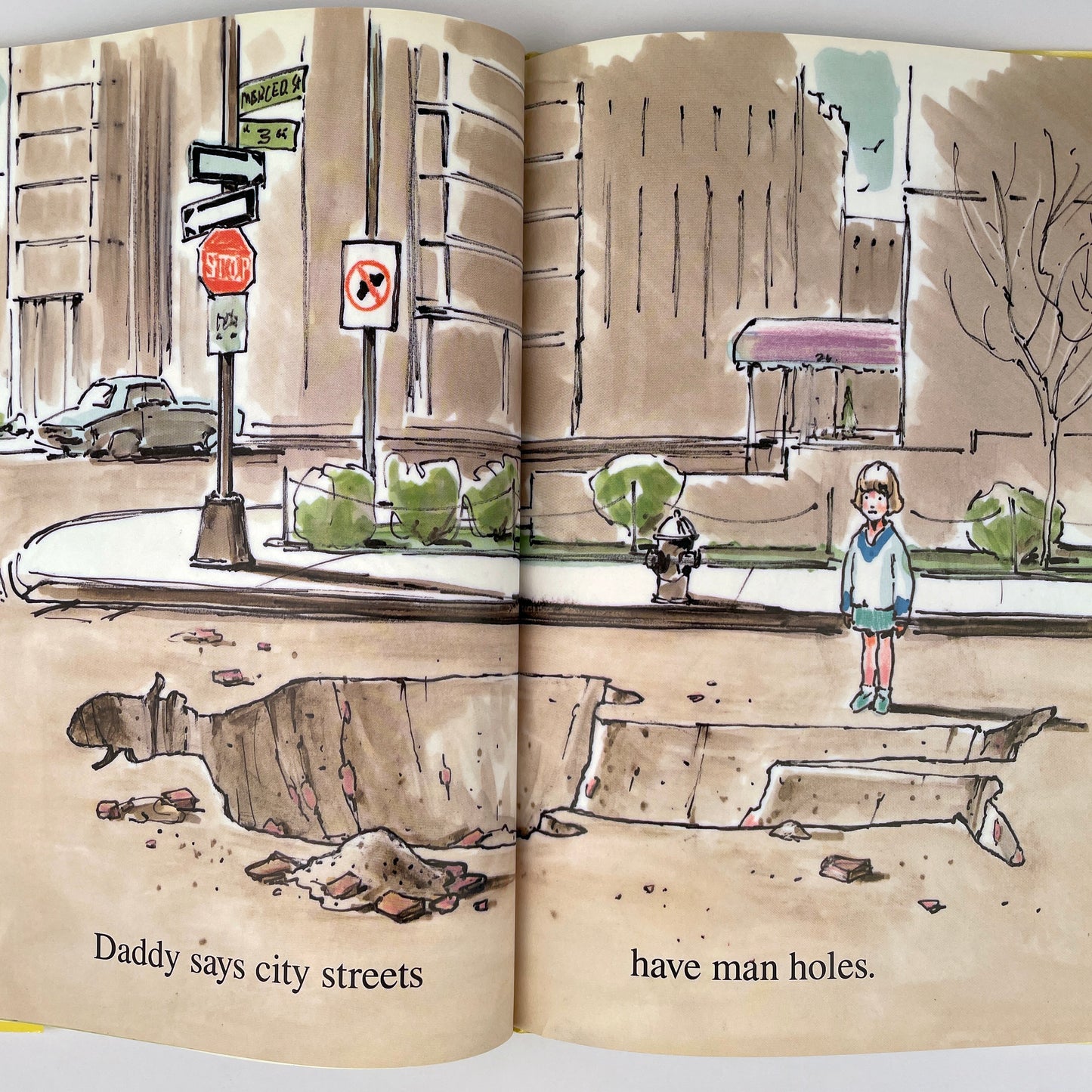 A Little Pigeon Toad