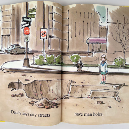 A Little Pigeon Toad