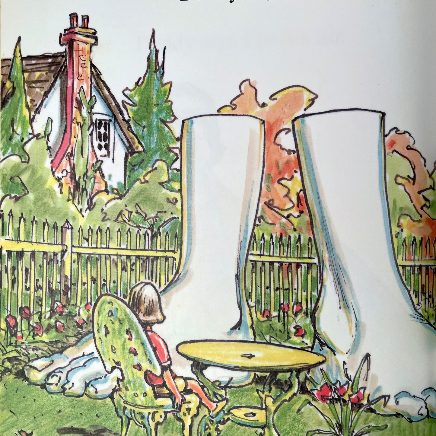 A Little Pigeon Toad