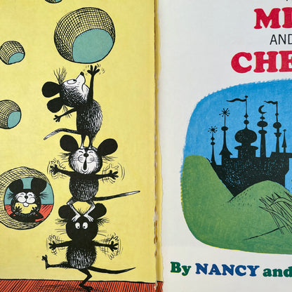 The King, the Mice and the Cheese