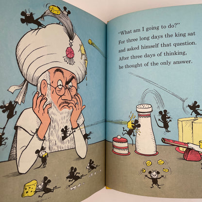 The King, the Mice and the Cheese