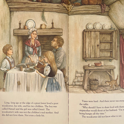 Hansel and Gretel (Knee High Book)