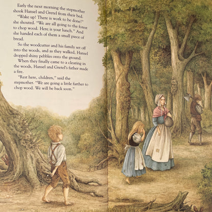 Hansel and Gretel (Knee High Book)