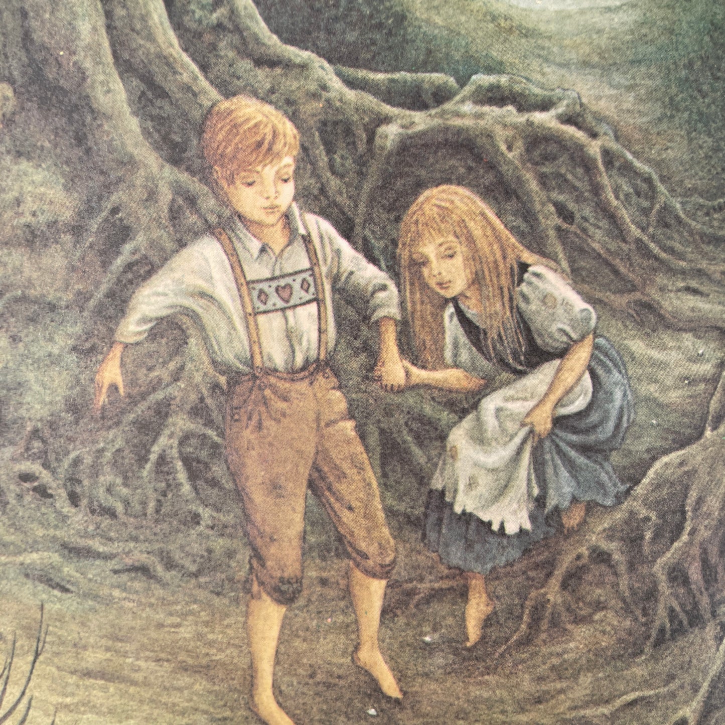 Hansel and Gretel (Knee High Book)