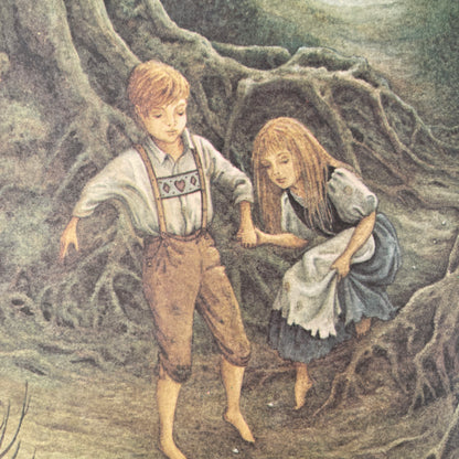 Hansel and Gretel (Knee High Book)