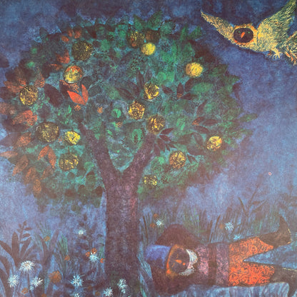 The Golden Bird