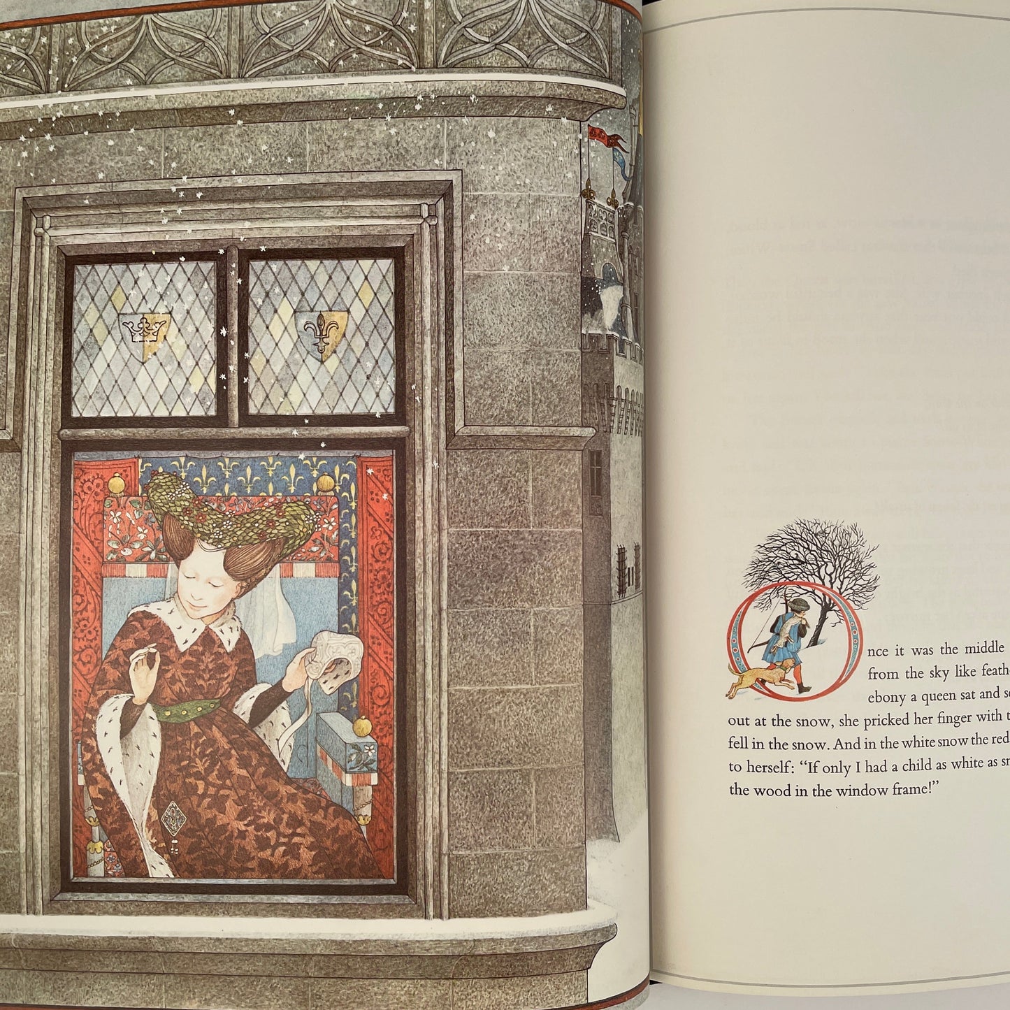 Snow-White and the Seven Dwarfs