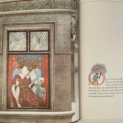 Snow-White and the Seven Dwarfs