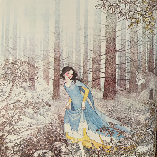 Snow-White and the Seven Dwarfs