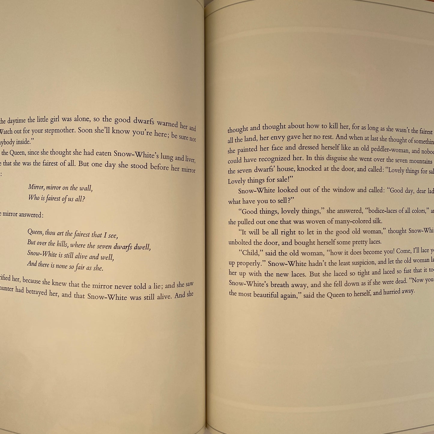 Snow-White and the Seven Dwarfs