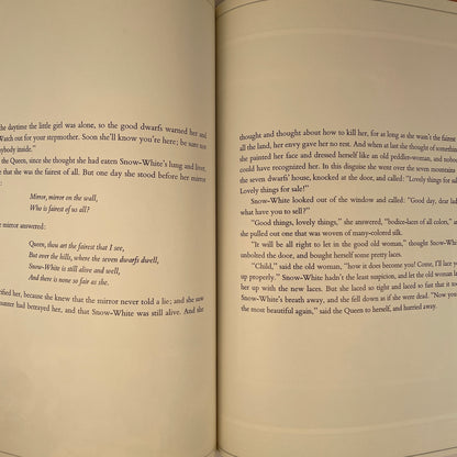 Snow-White and the Seven Dwarfs