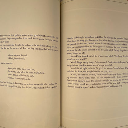 Snow-White and the Seven Dwarfs