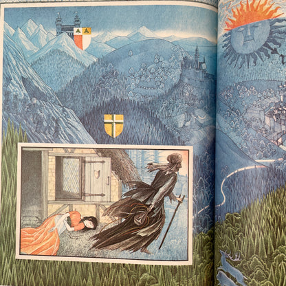 Snow-White and the Seven Dwarfs