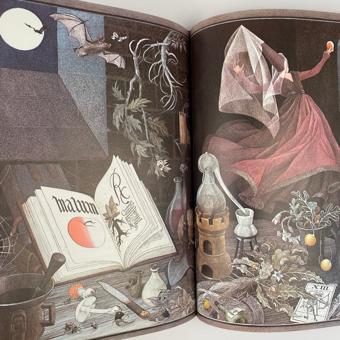 Snow-White and the Seven Dwarfs