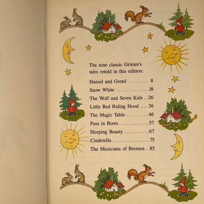 Grimm's Fairy Tales