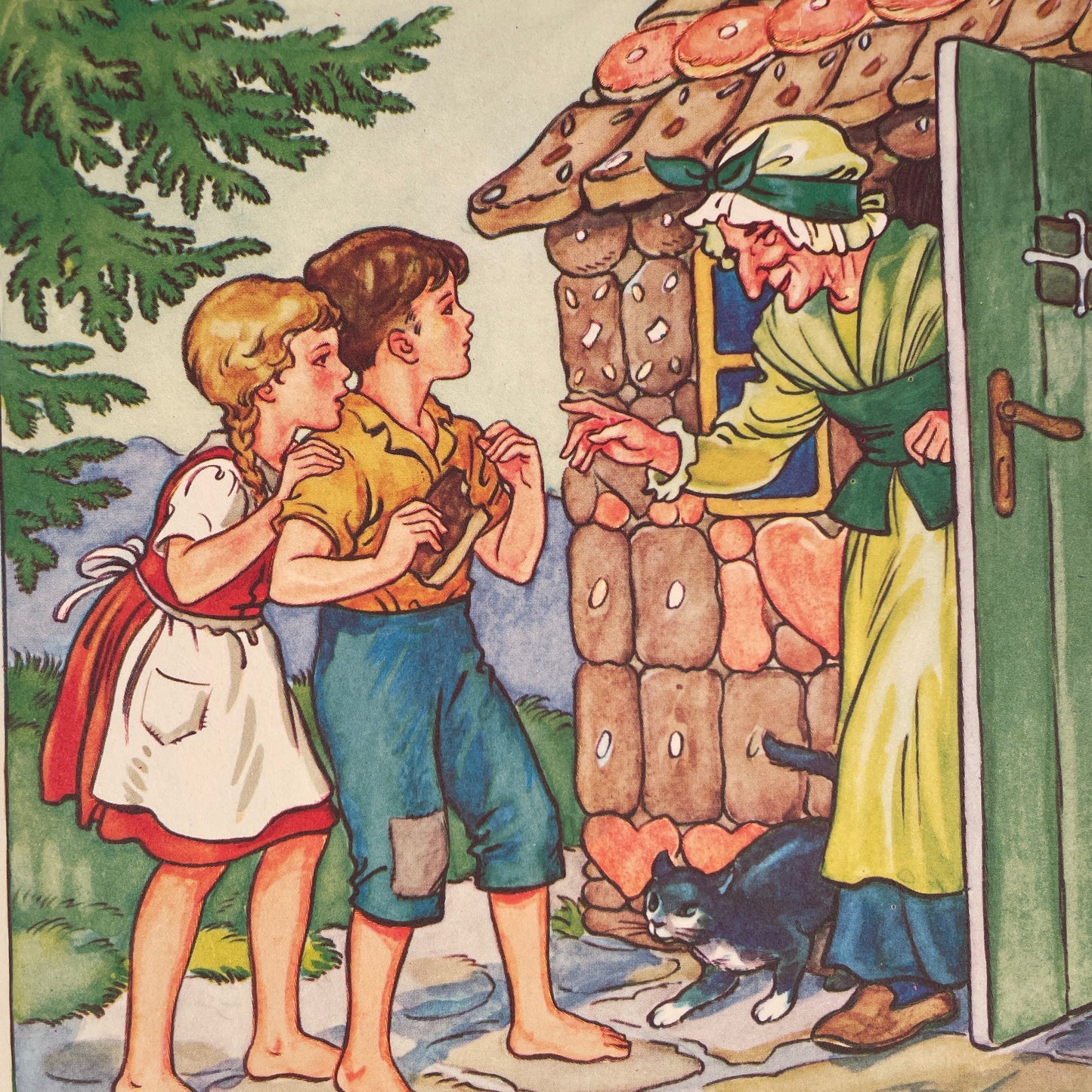 Grimm's Fairy Tales