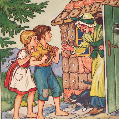 Grimm's Fairy Tales