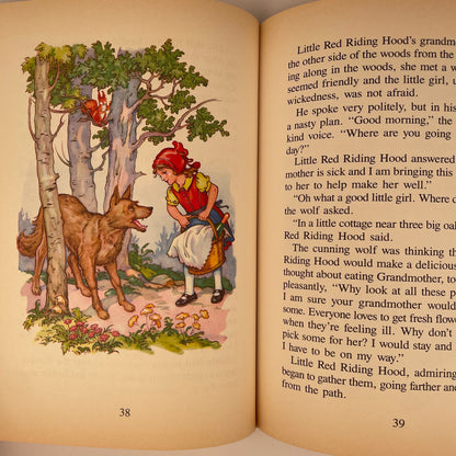 Grimm's Fairy Tales