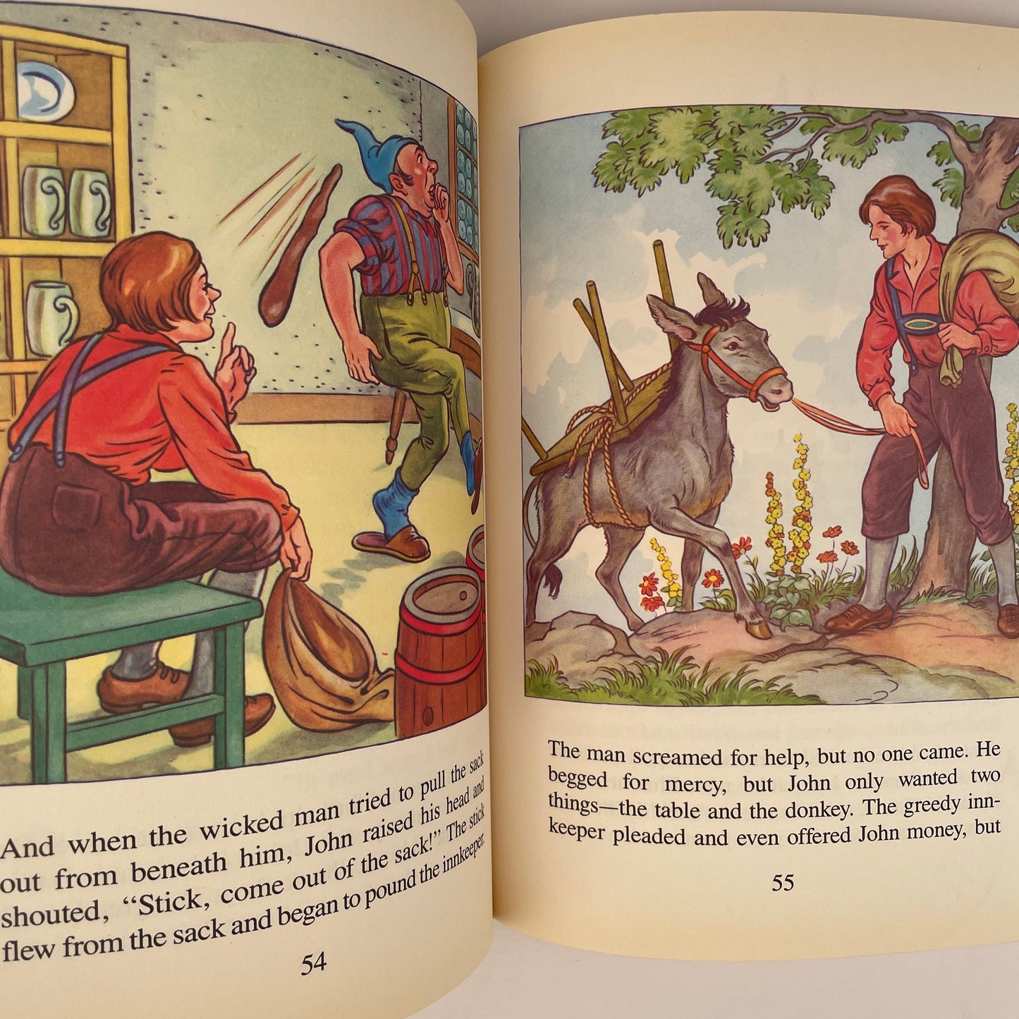 Grimm's Fairy Tales