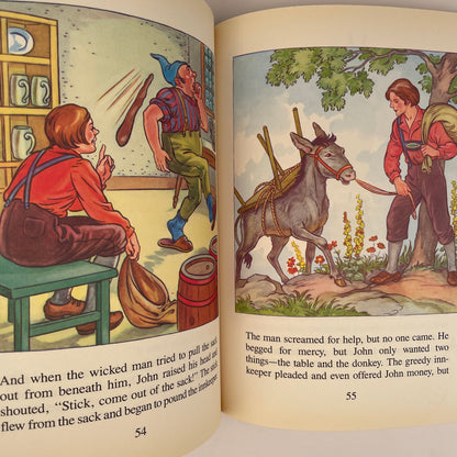 Grimm's Fairy Tales