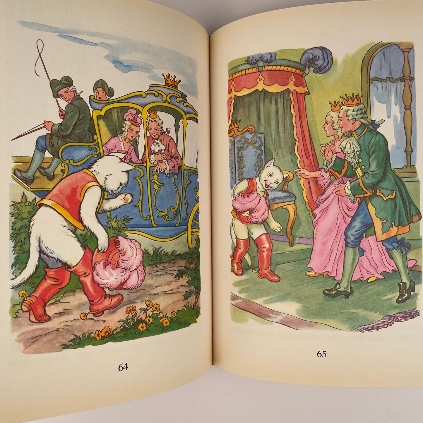 Grimm's Fairy Tales