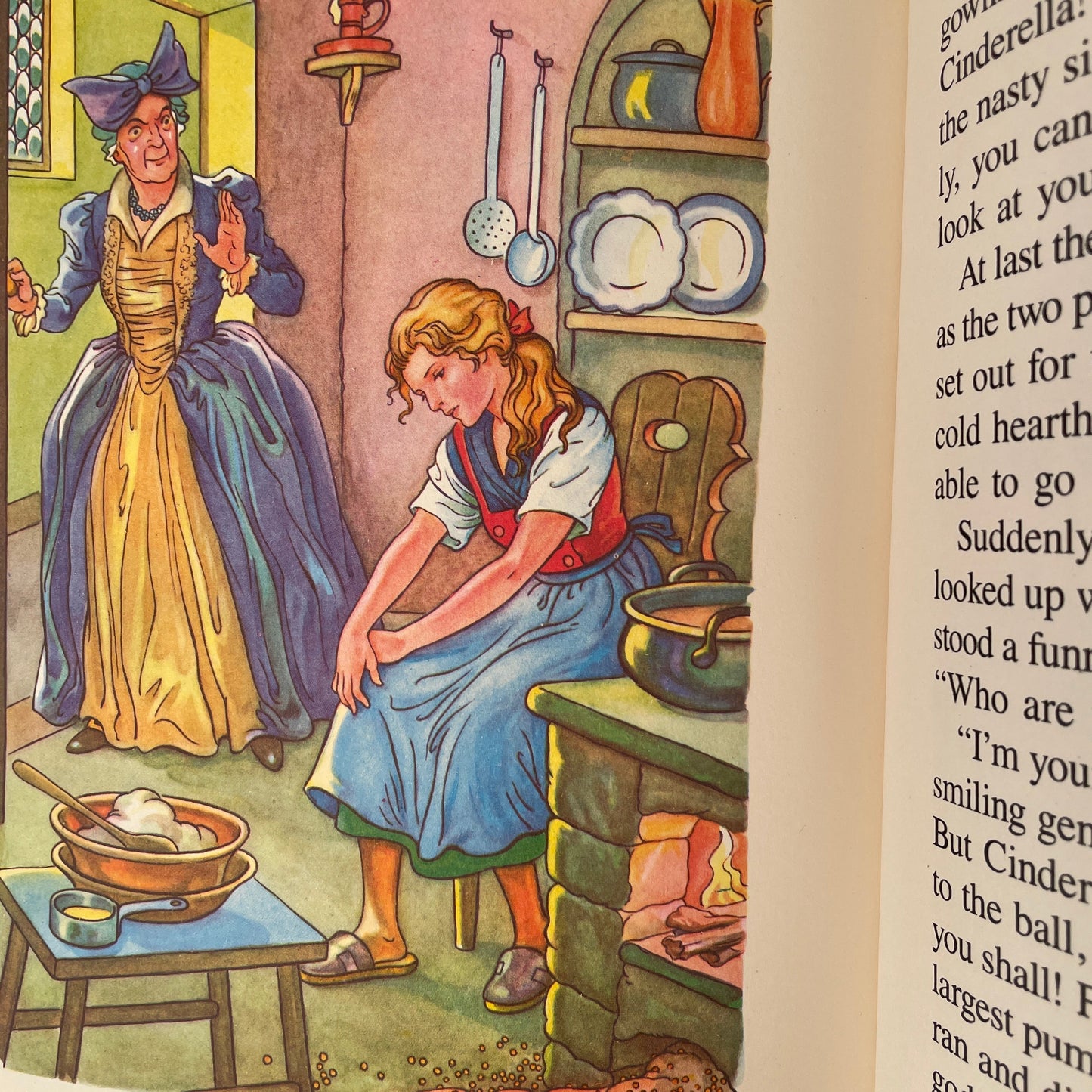 Grimm's Fairy Tales