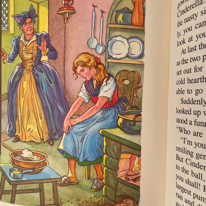 Grimm's Fairy Tales