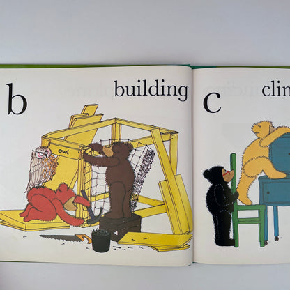 Teddy Bears ABC