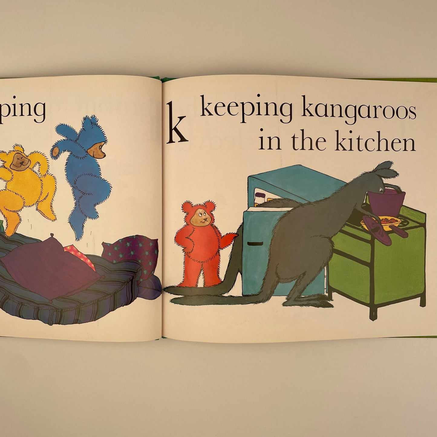Teddy Bears ABC