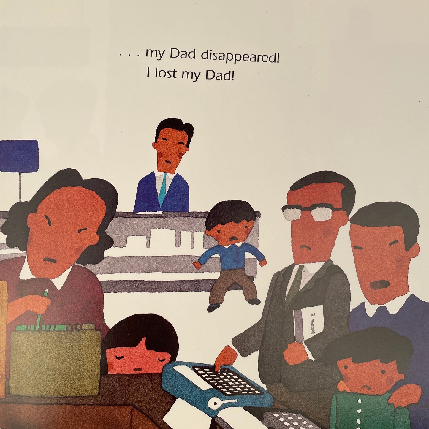 I Lost My Dad