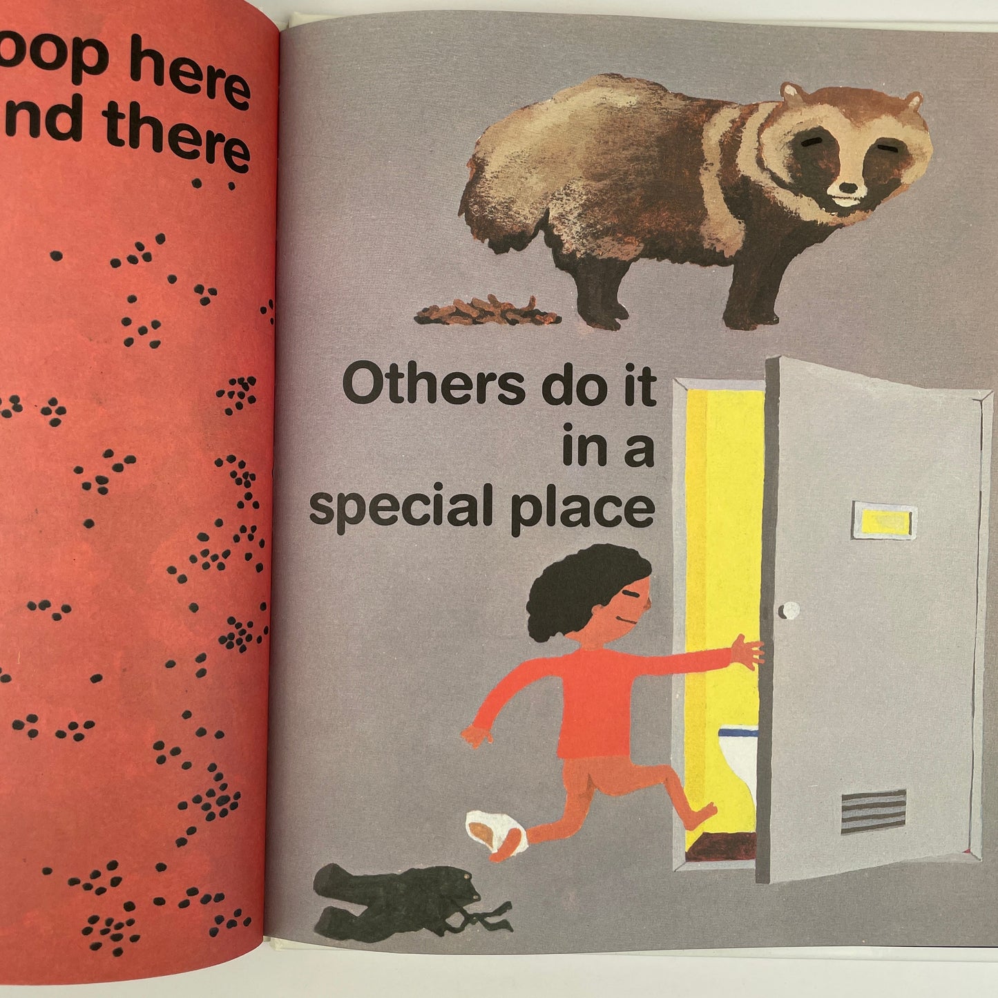 Everyone Poops