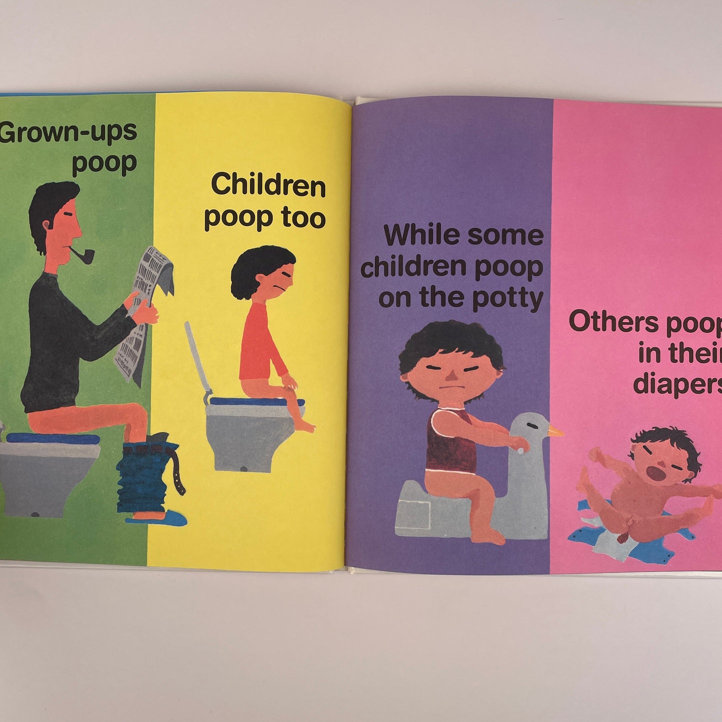Everyone Poops