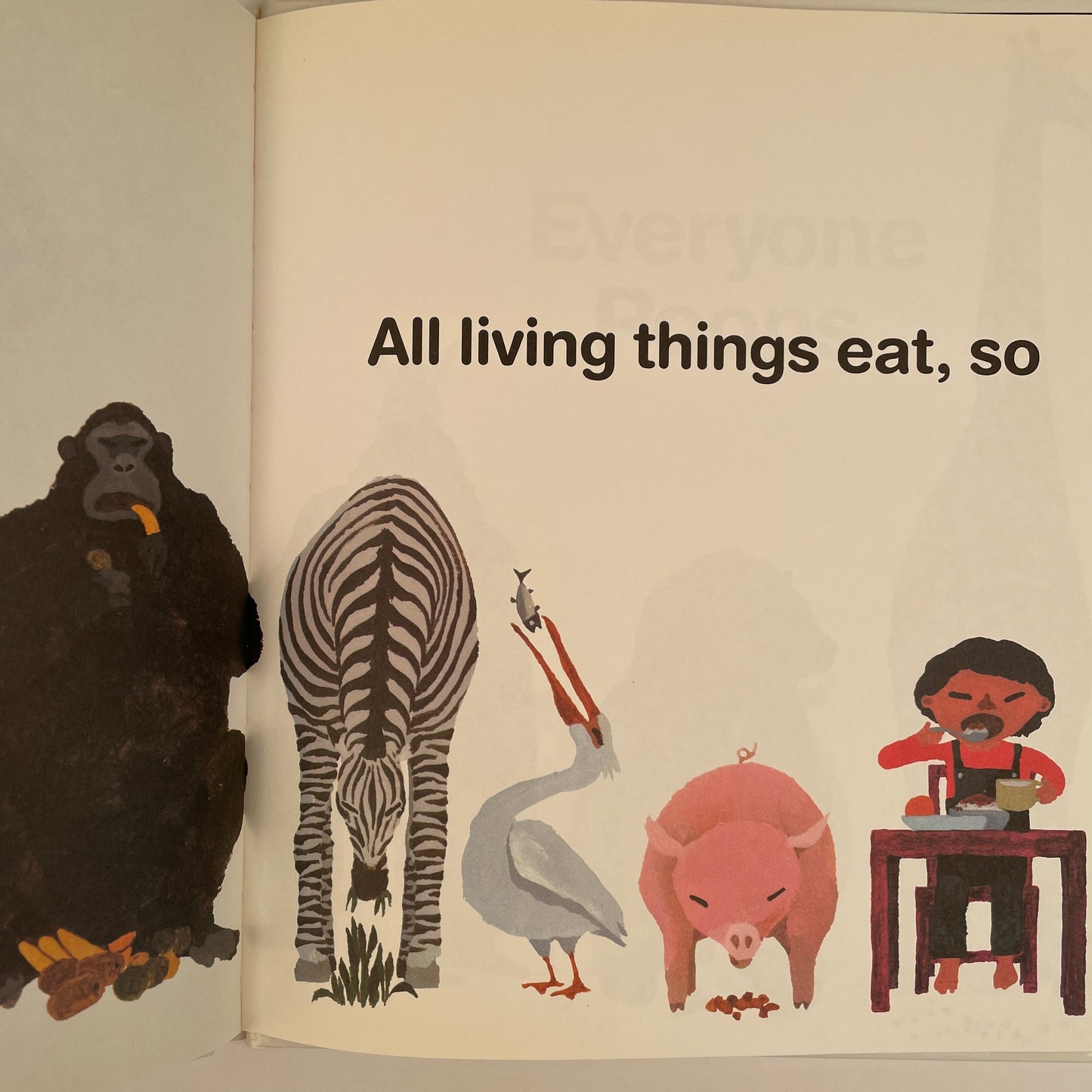 Everyone Poops