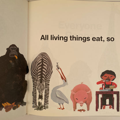 Everyone Poops
